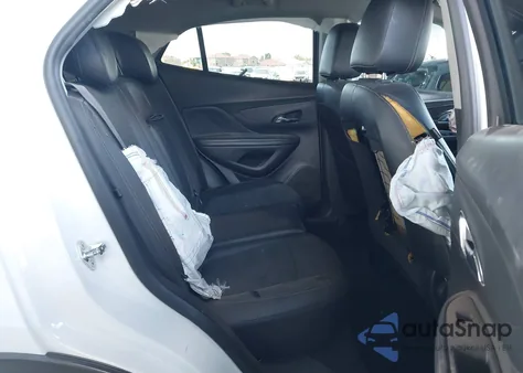 2016 Buick Encore из США, поврежденный, VIN KL4CJASB3GB752816